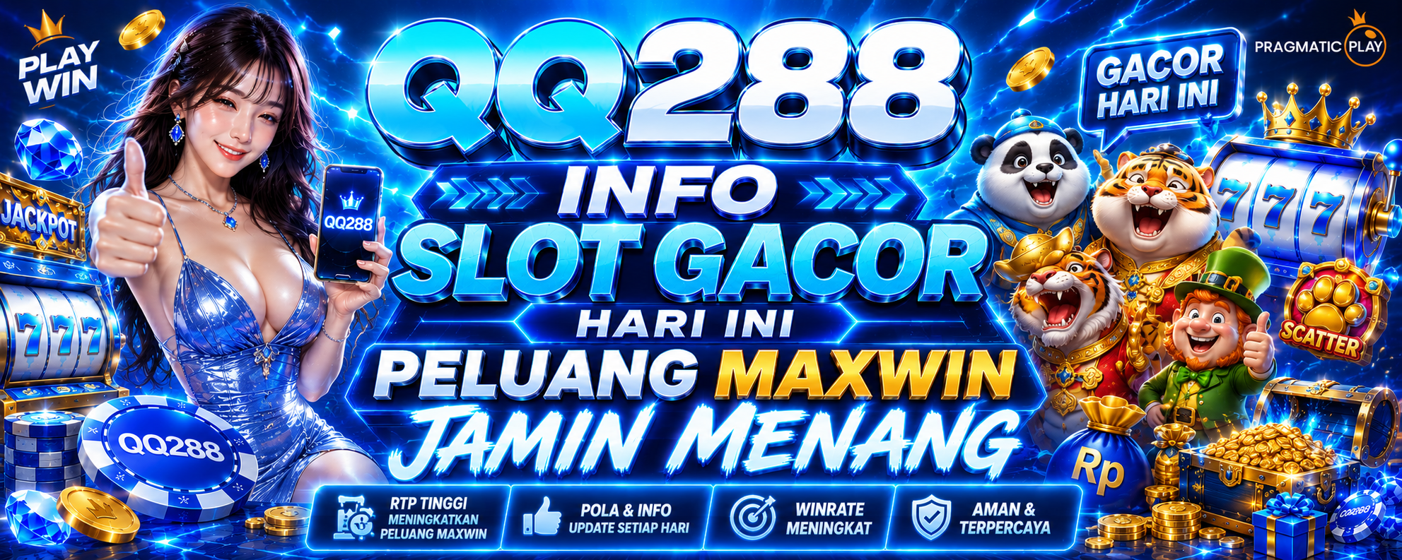 QQ288 เว็บพนันออนไลน์ครบวงจร มาตรฐานใหม่ของความบันเทิงยุคดิจิทัล